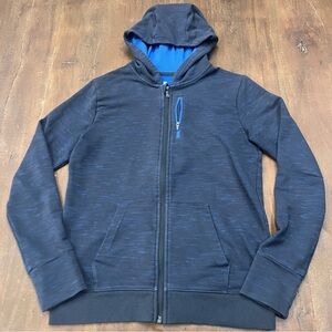 All in Motion Royal Blue Zip-Up Jacket
